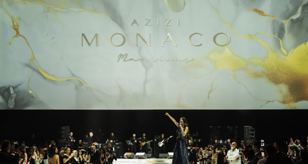 Azizi Monaco Mansions Launch